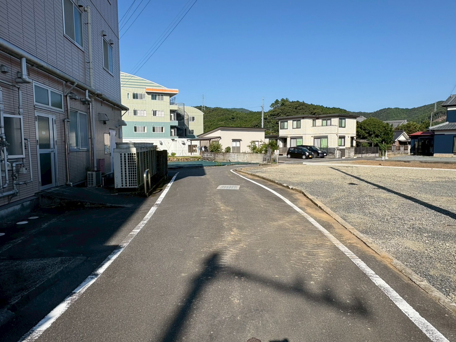 佐川町乙　二区画（清和病院北）